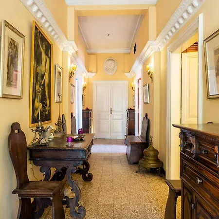 Residenza Episcopo Lipinsky 1902 * Rom