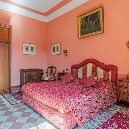 Bed & Breakfast Residenza Episcopo Lipinsky 1902 Rom