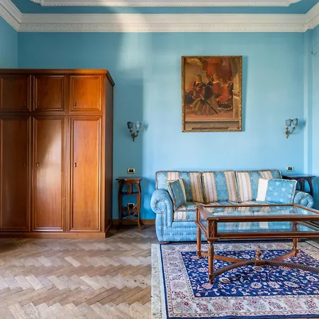 Residenza Episcopo Lipinsky 1902 Bed & Breakfast Rom