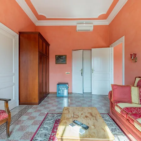 Bed & Breakfast Residenza Episcopo Lipinsky 1902 Rom