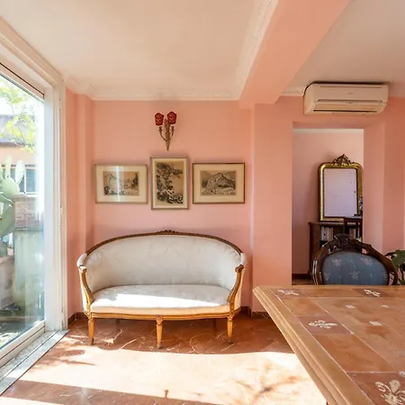 Bed & Breakfast Residenza Episcopo Lipinsky 1902 Rom