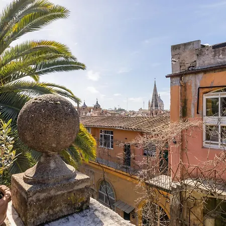 Residenza Episcopo Lipinsky 1902 Bed & Breakfast Rom