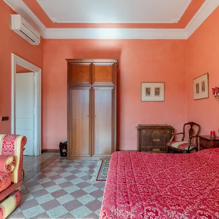 Bed & Breakfast Residenza Episcopo Lipinsky 1902 Rom
