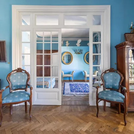 Residenza Episcopo Lipinsky 1902 Bed & Breakfast