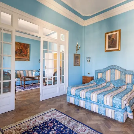 Bed & Breakfast Residenza Episcopo Lipinsky 1902 Rom